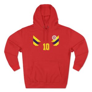 colombia soccer hoodie