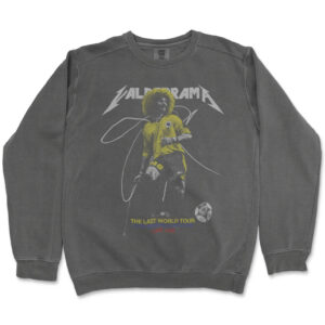 valderrama-last-tour-sweatshirt-pepper