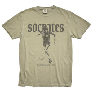 socrates-democracia-1982-khaki-tee