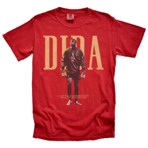 Dida-Red-Tee