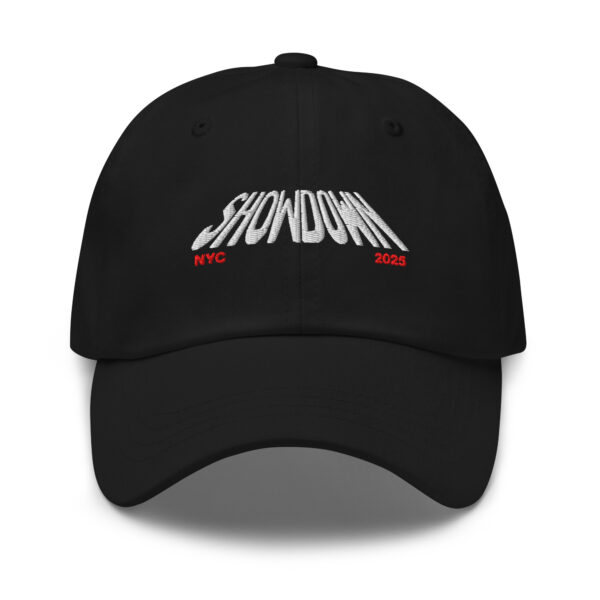 Showdown '25 Dad Hat