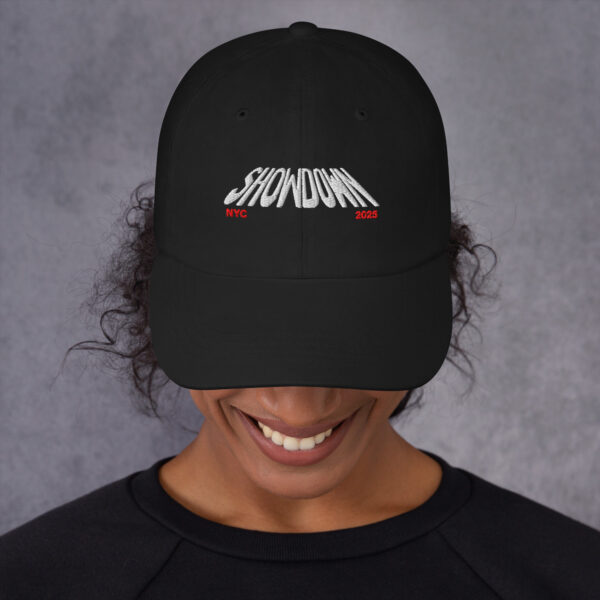 Showdown '25 Dad Hat - Image 3
