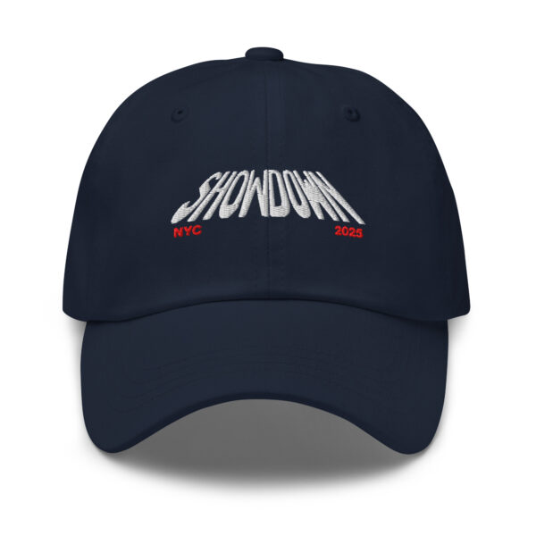Showdown '25 Dad Hat - Image 2
