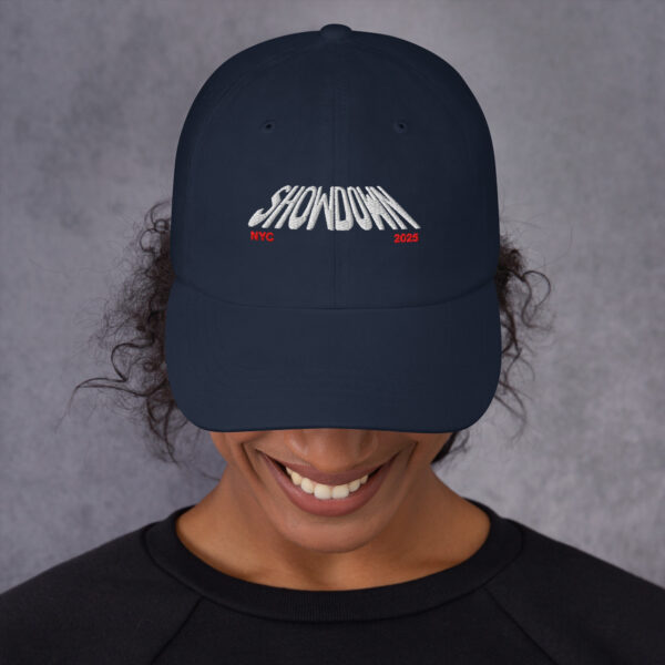 Showdown '25 Dad Hat - Image 4