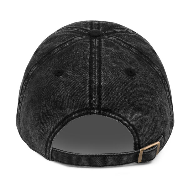 Showdown '25 v1 Vintage Cotton Twill Cap - Image 2