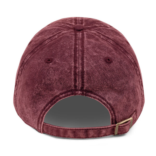 Showdown '25 v1 Vintage Cotton Twill Cap - Image 4