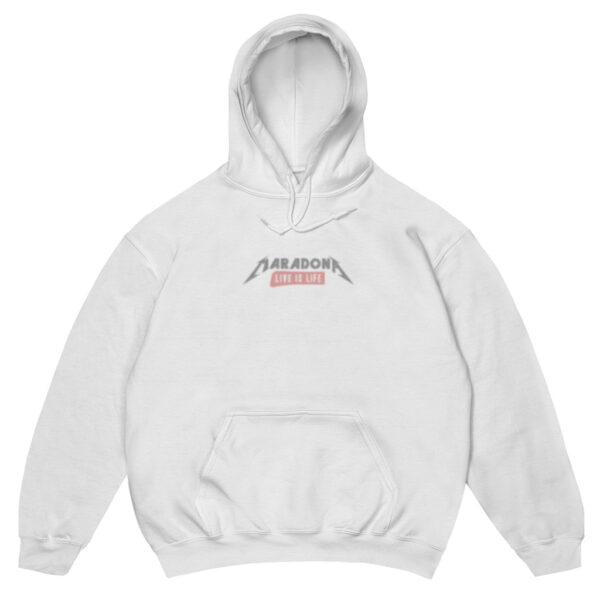 Dios - Live 1989 European Tour Pullover Hoodie - Image 4