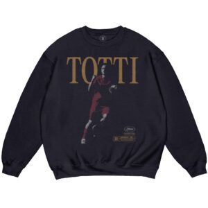 Totti-navy-Sweatshirt
